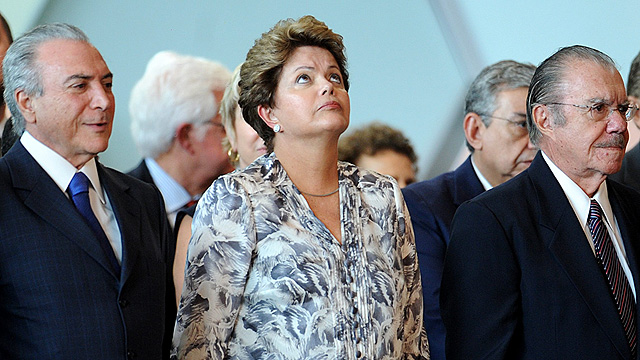 נשיאת ברזיל, דילמה רוסף (צילום: AFP) (צילום: AFP)