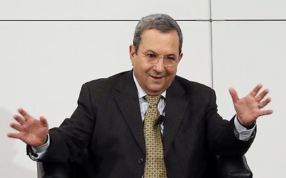 Ehud Barak (Photo: AP)