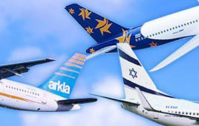 קיימות מגבלות רגולטוריות רבות לחברות תעופה ישראליות ()