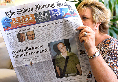 Affair exposed by Australian press (Photo: AFP)