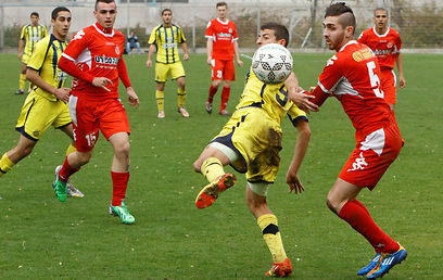 באדיבות: האתר הרשמי של מכבי ת"א באדיבות: האתר הרשמי של מכבי ת"א