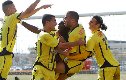 באדיבות: האתר הרשמי של מכבי ת"א באדיבות: האתר הרשמי של מכבי ת"א