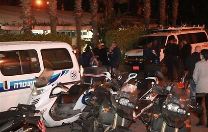 המשטרה הפעילה סוכן סמוי שרכש סמים במועדונים. אילוס' (צילום: מוטי קמחי) (צילום: מוטי קמחי)