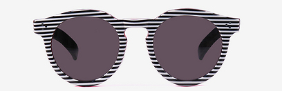 משקפי שמש בסגנון פופ-ארט, 1,700 שקל ()