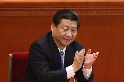 נשיא סין החדש שי ג'ינפינג (צילום: Gettyimages) (צילום: Gettyimages)