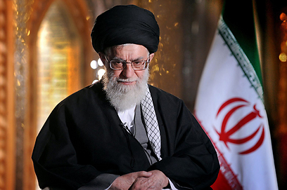 'Mashaei is not qualified.' Khamenei (Photo: AP) 