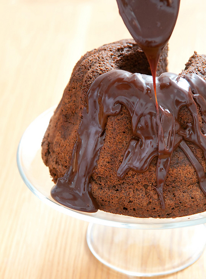 הקינוח המנצח לחג. עוגת שוקולד-פרג של "רביבה וסיליה" (צילום: ירון ברנר) (צילום: ירון ברנר)
