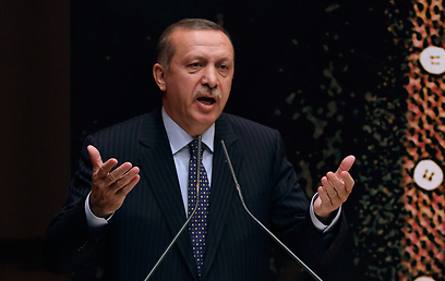 ראש ממשלת טורקיה. פיוס על תנאי (צילום: רויטרס) (צילום: רויטרס)