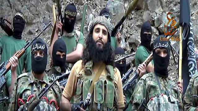 Pakistani Taliban fighters (Photo: EPA)