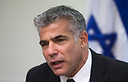 Yair Lapid (Photo: Reuters)
