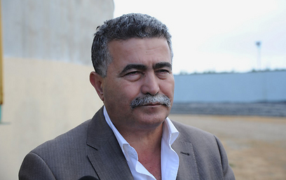 שר הביטחון לשעבר עמיר פרץ (צילום: ערן יופי כהן) (צילום: ערן יופי כהן)