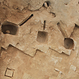 Photo: Skyview, courtesy of Israel Antiquities Authority