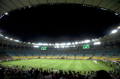 אצטדיון המראקנה. אתיופיה תגיע לשם? (צילום: AP) (צילום: AP)
