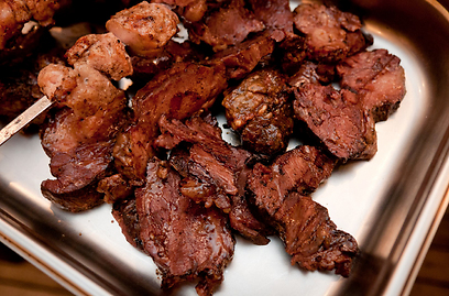 האם אכילת בשר מספקת את כמות הברזל הנדרשת? (צילום: ירון ברנר) (צילום: ירון ברנר)