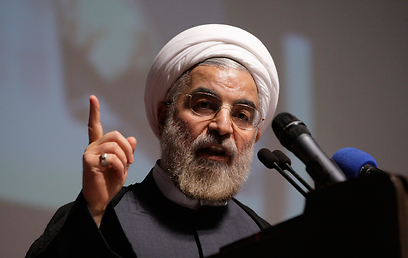 'No change in Iran's policy.' Rohani (Photo: AP)