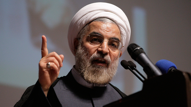 President Rouhani's pragmatist camp has faced off against Soleimani's hard-liners (Photo: AP)