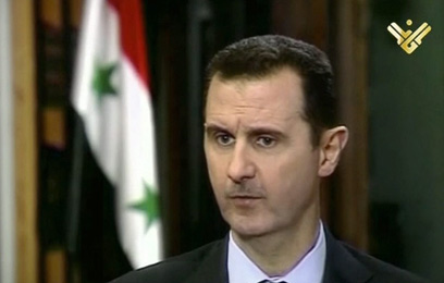 Bashar Assad (Photo: AP)