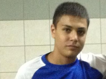 אנאס ג'בארין. מת מפצעיו (צילום: alarab.net )