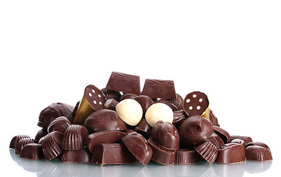אהבת אמת או חברות? שוקולדים סימבוליים (צילום: shutterstock) (צילום: shutterstock)