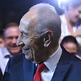 Shimon Peres