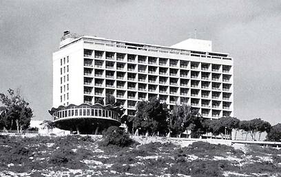 הכניס יוקרה לעיר הצפונית. מלון דן כרמל בשנות ה-60 (צילום: ארכיון מלונות דן) (צילום: ארכיון מלונות דן)