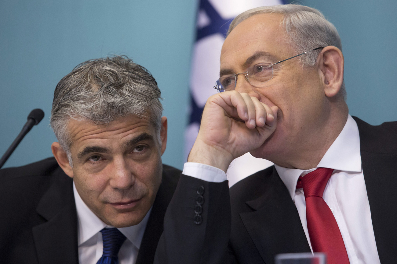 Who's responsible for Cabinet cancellations? (Photo: EPA) (צילום: EPA)