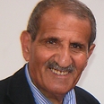 יצחק ימיני. ראש המועצה המכהן