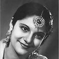 Esther Victoria Abraham, winner of first Miss India pageant in 1947 Photo courtesy of Tazpit News Agency