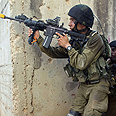 IDF soldier (archives)