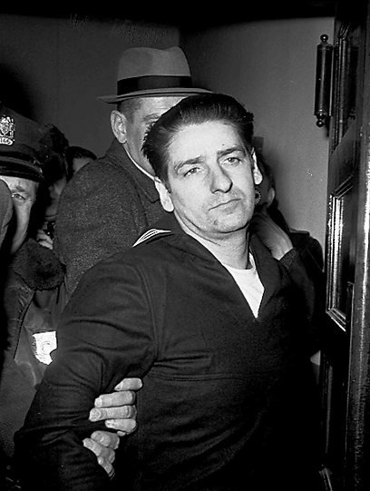 דה סאלבו. חזר בו מהודאתו ונרצח בכלא (צילום: AP) (צילום: AP)