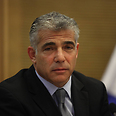 Finance Minister Lapid. 'Revisions increase likelihood of decreasing taxes over next few years' 