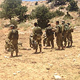 Nahal training (Archives)