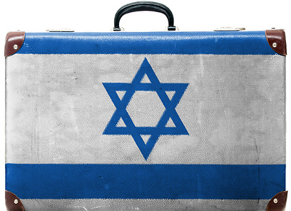 התנהגות טובה בחו"ל תשפיע לחיוב על הדימוי של ישראל (צילום: shutterstock) (צילום: shutterstock)