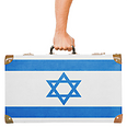 Majority of Israelis believe they are representing State while travelling abroad 