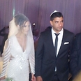 משה פרץ ובח"ל ירדן