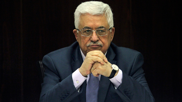 Palestinian President Mahmoud Abbas (Photo: AP/Archive) (Photo: AP)