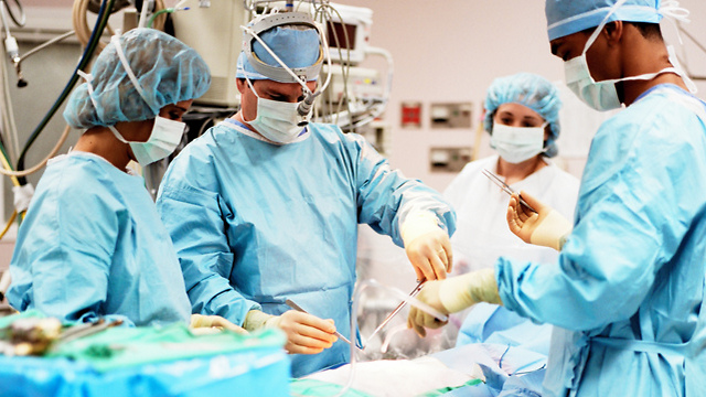ניתוח כריתת ערמונית נרחבת נתפס כטיפול יעיל ומוכח (צילום: ויז'ואל/פוטוס) (צילום: ויז'ואל/פוטוס)