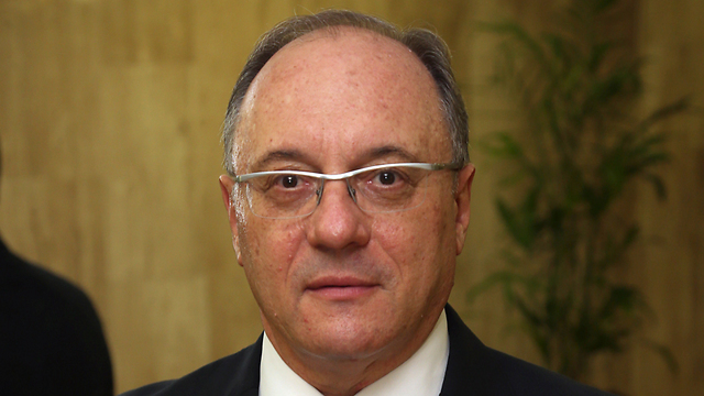 פרופ' ליאו ליידרמן, הכלכלן הראשי בבנק הפועלים (צילום: צביקה טישלר) (צילום: צביקה טישלר)