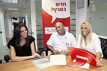 צילום: צביקה טישלר צילום: צביקה טישלר