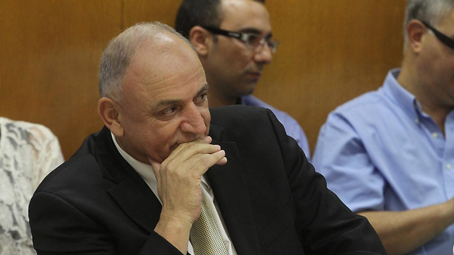 Yitzhak Tshuva, owner of Delek Group (Photo: Gil Yohanan)