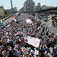 Pro-Morsi protesters refuse to give up