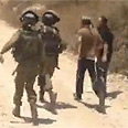 Settlers detained 