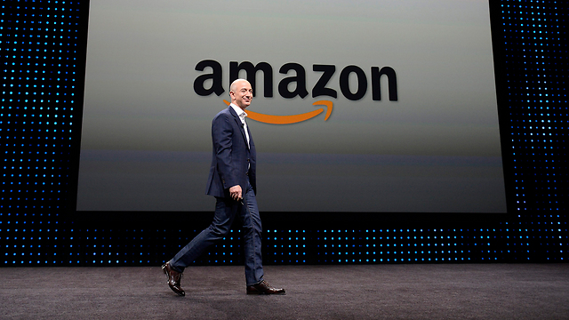 The new boss. Jeff Bezos (Photo: EPA) (Photo: EPA)