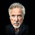 Singer Tom Jones