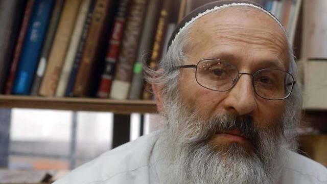 Rabbi Shlomo Aviner (Photo: Gil Yohanan)
