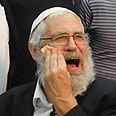 Rabbi Motti Elon. Denies he sinned to this very day 