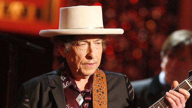 Bob Dylan. (Photo: Getty Images)