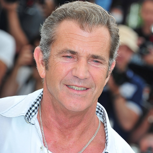 Mel Gibson. 'We've all said those things' (Photo: MCT)