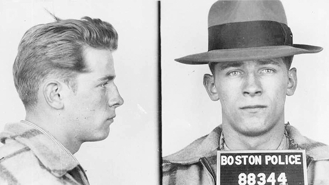 ביצע אינספור פשעים בחסות פדרלית. בולגר ב-1953 (צילום: AP) (צילום: AP)