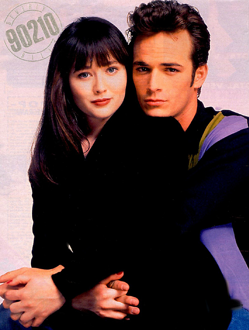 דילן וברנדה. בוורלי הילס 90210 ()
